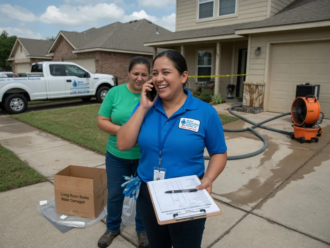 Water Damage Repair Park Ridge, IL FAQs